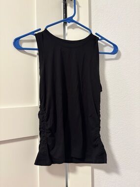 Lilly Pulitzer Greer Tank Black XS
